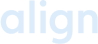 align logo