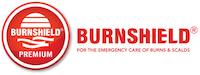 Burnshield logo